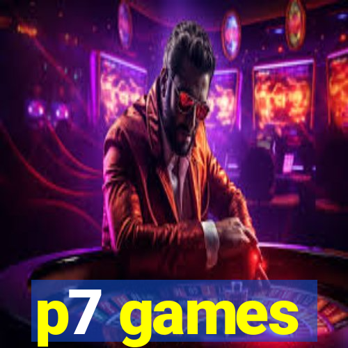 p7 games